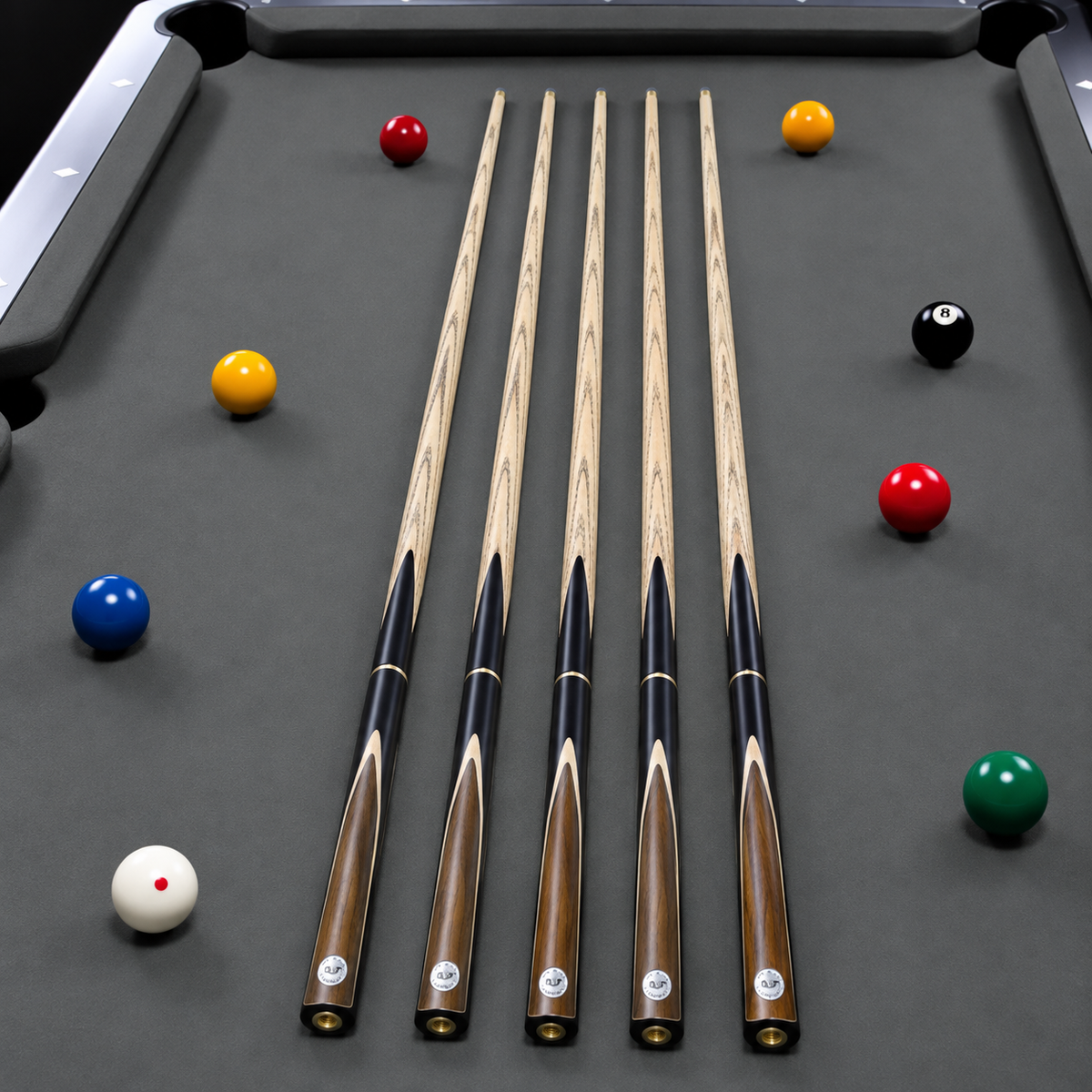3/4 Billiards Cue – 9.5mm