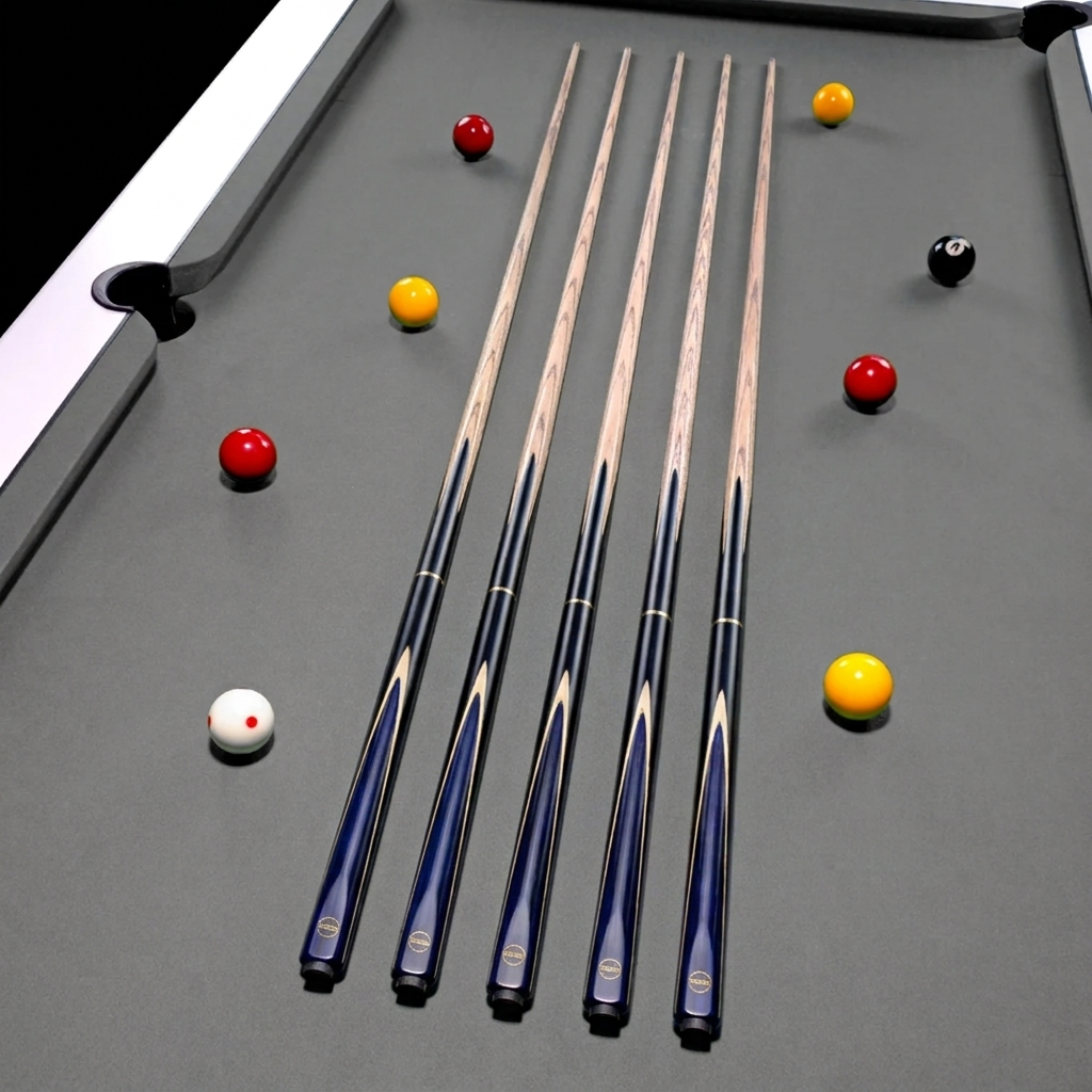 Classic 3/4 Pool Cue – 10mm