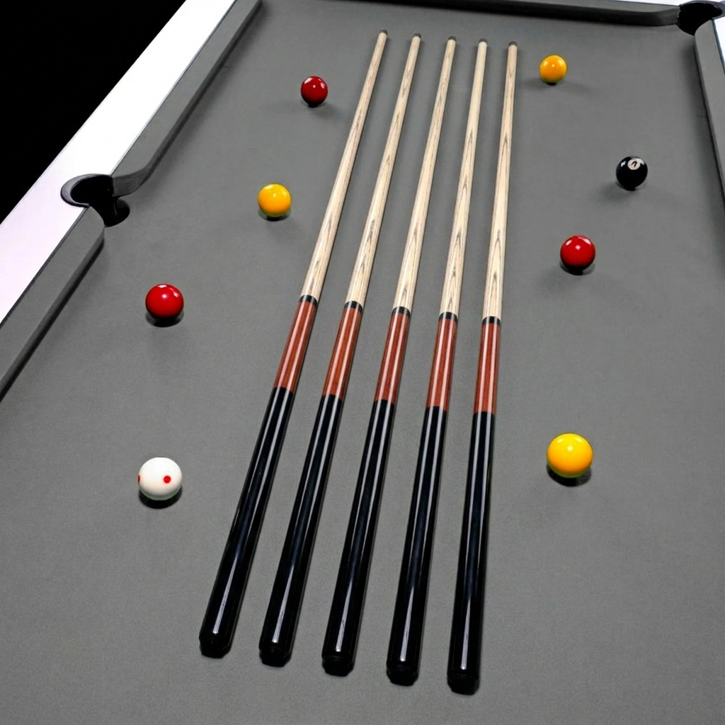 Jump & Break Cue – 14mm