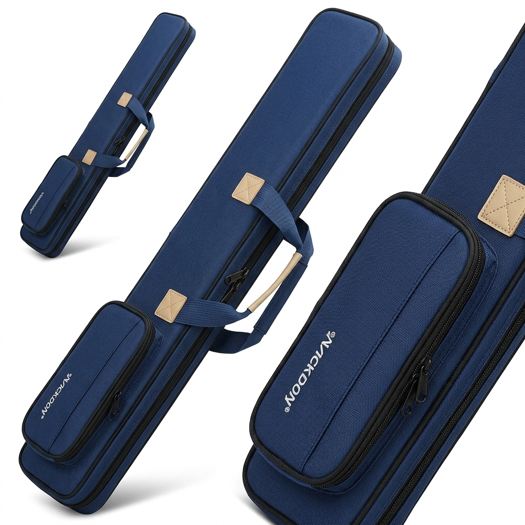 3/4 Soft Cue Case