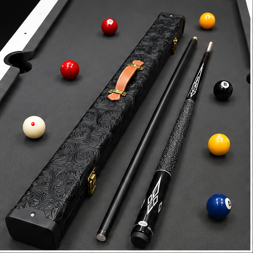 1/2 Split Pool Cue – 10mm