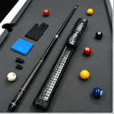 Kit 1/2 Split Pool Cue – 12.5mm