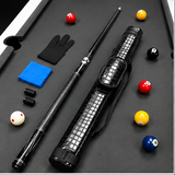 1/2 Split Pool Cue – 11.5mm