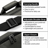 Pool Cue cases 1/2