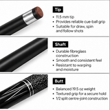 1/2 Split Pool Cue – 11.5mm