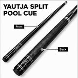 Kit 1/2 Split Pool Cue – 12.5mm