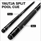 1/2 Split Pool Cue – 10mm