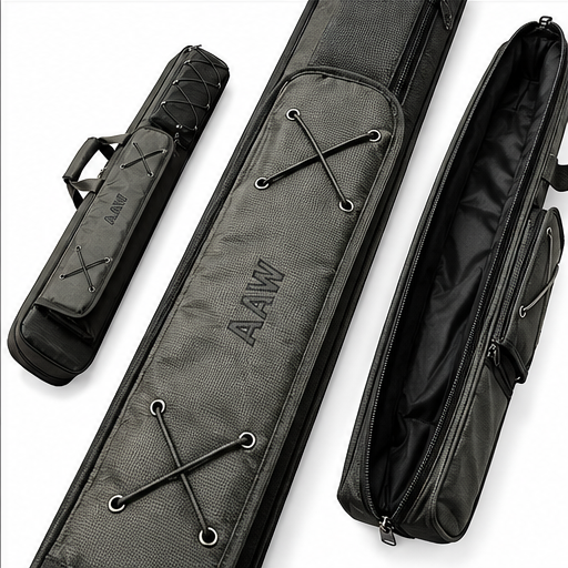Pool Cue cases 1/2