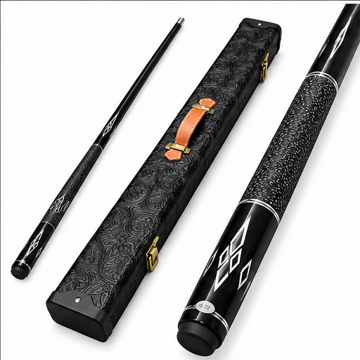 1/2 Split Pool Cue – 10mm