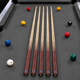 One Piece Snooker Cue – 9mm