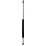 Pure X Matte White Cue with MZ Grip
