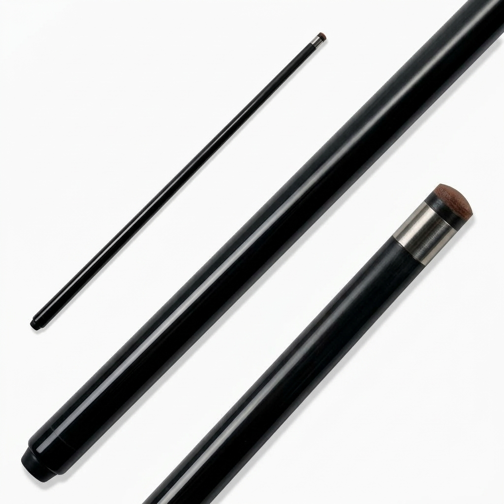 One Piece Pool Cue – 9.3mm