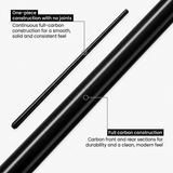 One Piece Pool Cue – 9.3mm