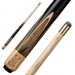Classic 1/2 Pool Cue – 10/11.5mm