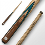 Ash 1/2 Snooker Cue – 9.5mm