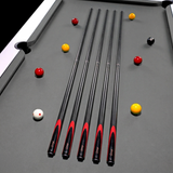 Carbon 1/2 Cue – 9mm