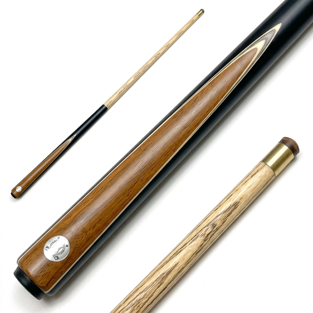 Classic 1/2 Pool Cue – 10mm