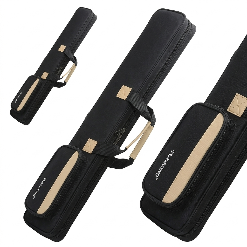 3/4 Soft Cue Case