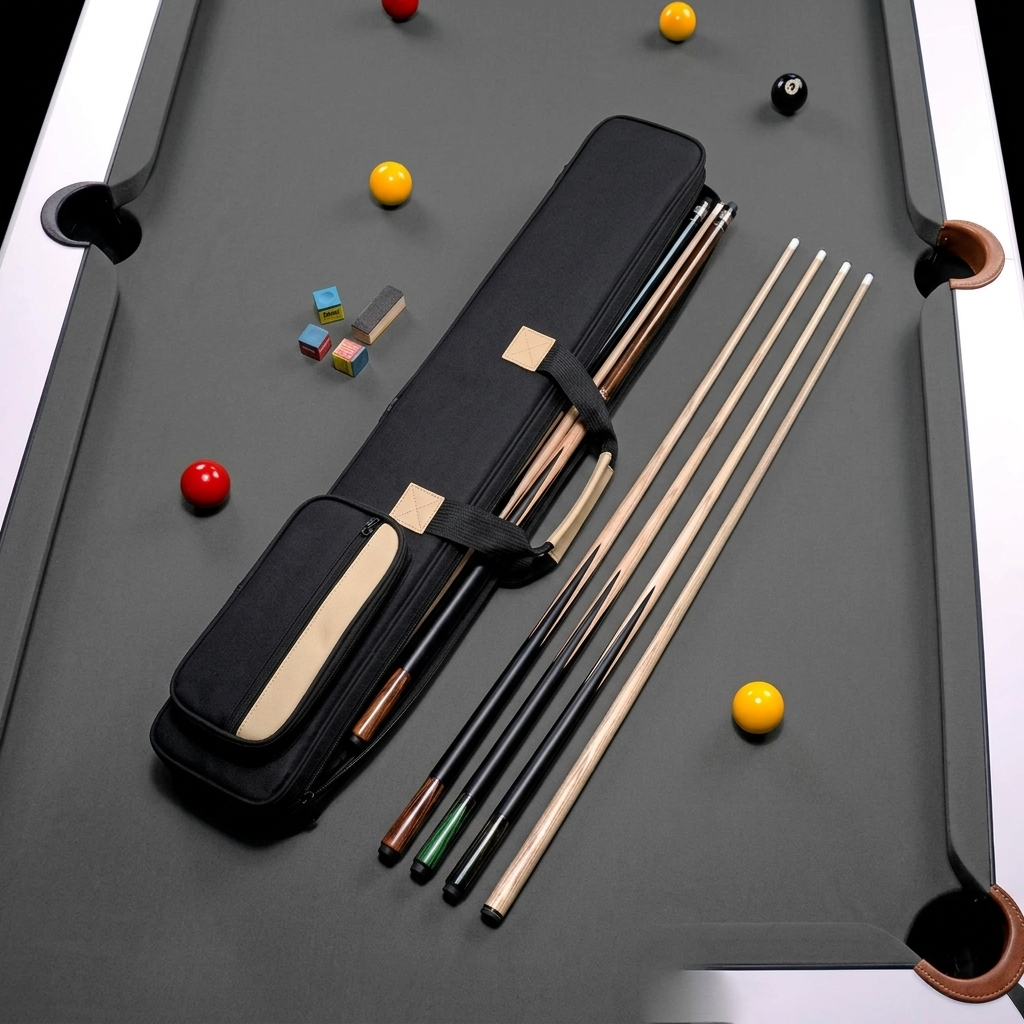 3/4 Soft Cue Case