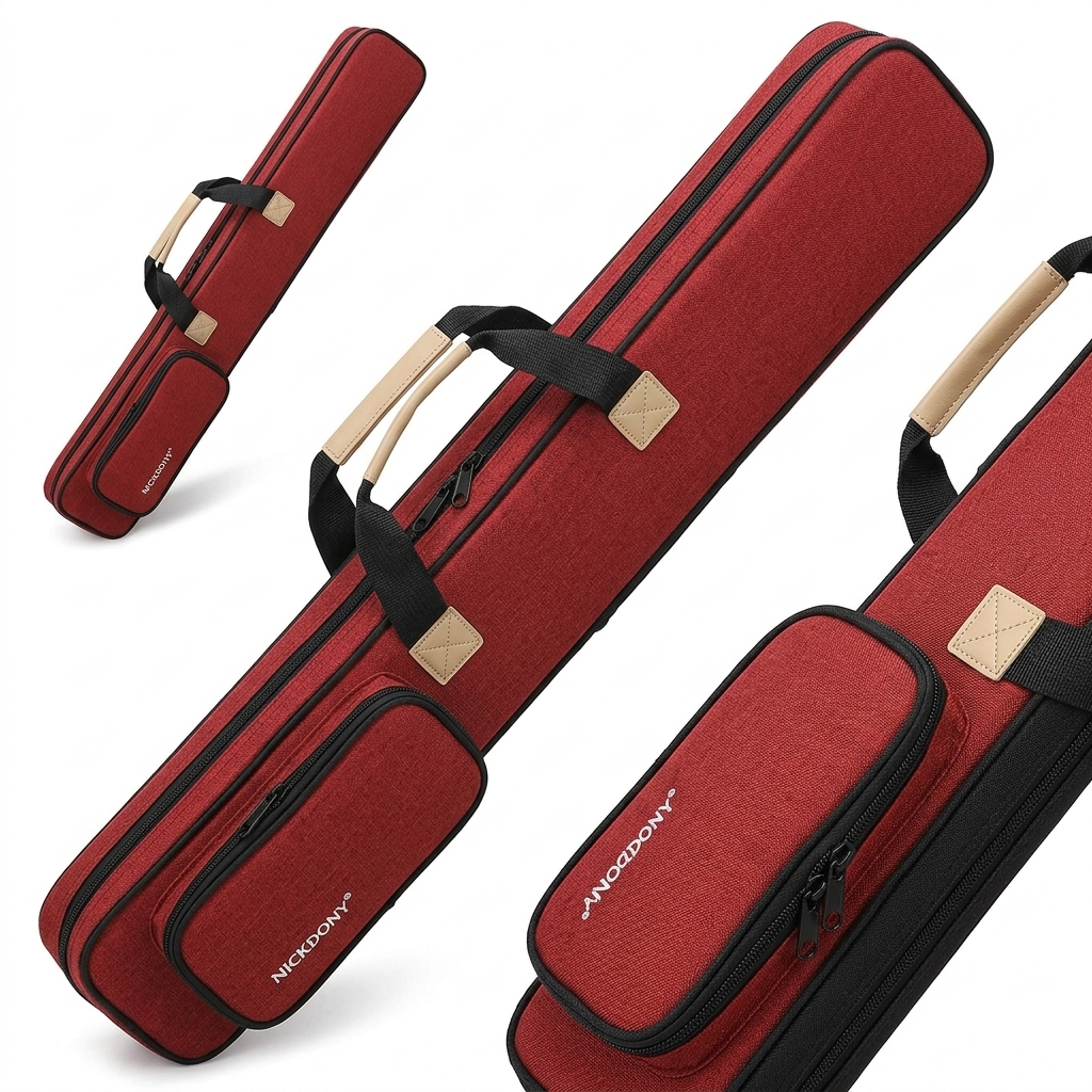 3/4 Soft Cue Case