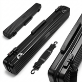 Aluminium 1/2 Cue Case