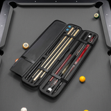 3×3 Hard Pool Cue Case 1/2