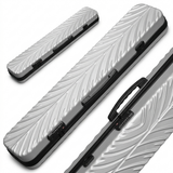 3×3 Hard Pool Cue Case 1/2